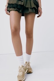 تصویر کفش کتانی زنانه برند زارا Zara مدل RUNNING TRAINERS 