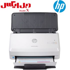 تصویر اسکنر رومیزی اچ‌ پی مدل Pro 2000 S2 HP Scanjet Pro 2000 s2 Sheet-Feed Scanner