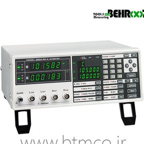 تصویر LCR متر هیوکی مدل 3504 