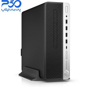 تصویر مینی کیس استوک اچ پی HP Elitedesk 600 G4 AMD (پیشنهاد پی سی لپ تاپ) 