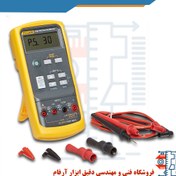 تصویر کالیبراتور ولتاژ و آمپر فلوک مدل 715 FLUKE Fluke 715 Volt/mA Calibrator