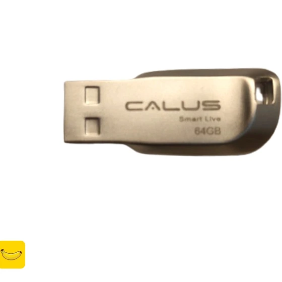 خرید و قیمت فلش مموری 64GB برند CALUS | ترب
