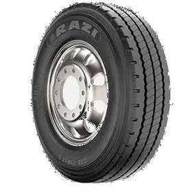 تصویر لاستیک خودرو رازی مدل RM3 (گل عقب) سایز 235/75R17.5 