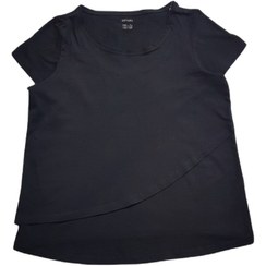 تصویر تی شرت بارداری اسمارا مدل L0057 