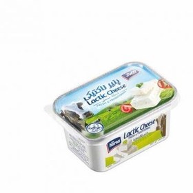 تصویر پنیر لاکتیکی 270 گرمی هراز 
