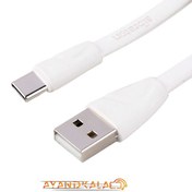 تصویر کابل تبدیل USB به USB-C سیبراتون مدل S222C طول 1.1 متر 