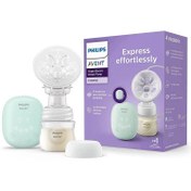 تصویر شیردوش برقی اونت مدل Philips Avent Express effortlessly Philips AVENT
