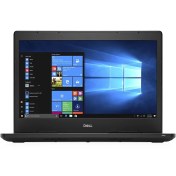 تصویر لپ تاپ دل استوک اروپایی Dell Latitude 3480 | intel Core i5-7200U CPU | رم 8GB | هارد 256GB SSD | صفحه نمایش 14 اینچ | ویندوز 10 | نسل 7 