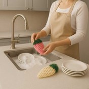 تصویر اسکاچ مدل توت فرنگی 