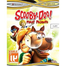 تصویر بازی پلی استیشن 2 Scooby Doo First Frights PS2 
