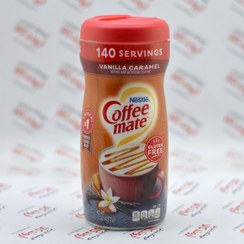 تصویر کافی میت کاراملی نستله - ۴۲۵ گرم NESTLE Caramel Latte Coffee Mate - 425 gr