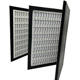 تصویر آلبوم لاک ژل 