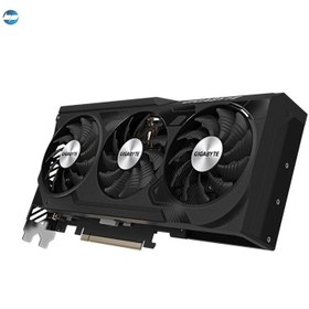 تصویر کارت گرافیک گیگابایت GeForce RTX 4070 Ti WINDFORCE OC 12G Gigabyte GeForce RTX 4070 Ti WINDFORCE OC 12G GDDR6X Graphics Card