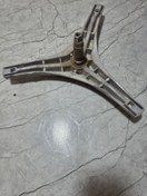 تصویر شفت و سه نظام ماشین لباسشویی پاکشوما 