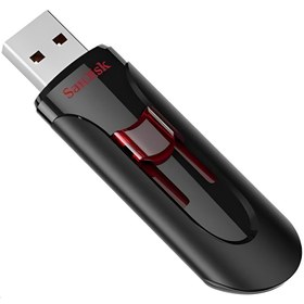 تصویر فلش مموری سن دیسک Cruzer Glide CZ600 USB 3 ظرفیت 32 گیگابایت SanDisk CRUZER GLIDE CZ600 USB3 Flash Drive 32GB