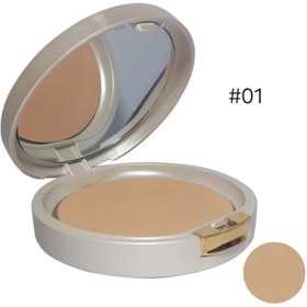 تصویر پنکیک کنسی مدل Argan Oil - 01 