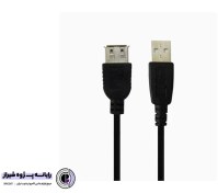 تصویر کابل افزایش طول USB وی نت مدل V-CUE20050 طول 5 متر 