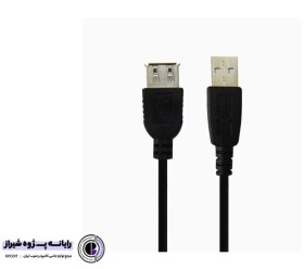 تصویر کابل افزایش طول USB وی نت مدل V-CUE20050 طول 5 متر 