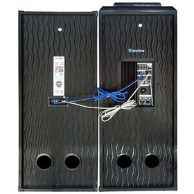 تصویر اسپیکر میکرولب مدل DJ1206 