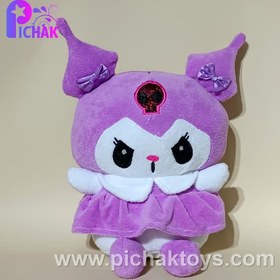 تصویر عروسک کرومی 