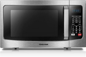 تصویر مایکروویو کانوکشن دار 42 لیتری توشیبا مدل Toshiba MM-EC42S(BS) 