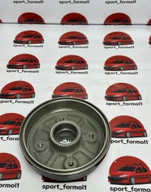 تصویر کاسه چرخ عقب پراید ABS 