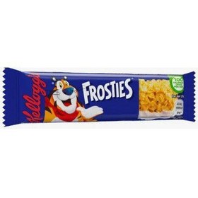 تصویر غلات بار کلاگز فراستیس 25 گرمی Kellogg's Frosties Cereal Bar 