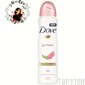 تصویر اسپری داو Dove Spray