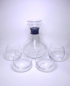 تصویر ست تنگ و لیوان Diamonds DM-8013 Diamonds DM-8013 Tumbler and Cup Set