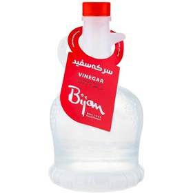 تصویر سرکه سفید 500 گرم بیژن 