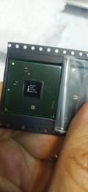 تصویر چیپ ست جنوبی BD82H55 SLGZX CHIPSET BD82H55 SLGZX