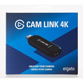 تصویر کپچر کارت Elgato Cam Link 4K 