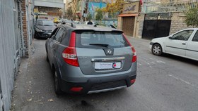 تصویر دانگ فنگ H30 cross مدل 1397 ا اتوماتیک اتوماتیک