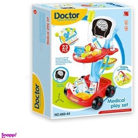 تصویر میز پزشکی 66044 