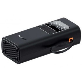 تصویر پمپ باد باسئوس مدل SuperMini Pro C11159300111-00 Baseus Super Mini Pro Series C11159300111-00 Wireless Car Inflato