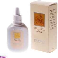 تصویر تونیک گیاهی تقویت مو آقایان سینره (Cinere) حجم 55 میلی‌ لیتر 