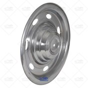 تصویر قالپاق نیسان طرح رینگ 