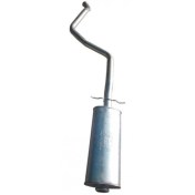 تصویر منبع اگزوز ایساکو طرح توربو شارژ سمند 