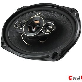 تصویر بلندگو پایونیر مدل TS-A6996S Pioneer TS-A6996S Car Speaker