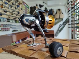 تصویر چرخ هانگ ژیانگ مدل FB 10000P spinning reel hong xiang FB10000P