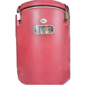 تصویر باکس حمل غذا 60 لیتری best 