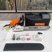 تصویر اره موتوری 50 سانت طرح اشتیل مدل SHTIIEL"20 