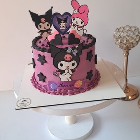 تصویر کیک کرومی ۵ 