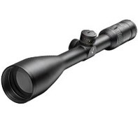 تصویر دوربین روی سلاح زد 3 زاواروسکی 4 تا 12 در 50 با سیستم کلیک خور BT و رتیکل 4W 