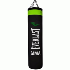 تصویر کیسه بوکس ارتفاع 110 سانتی حرفه ای کانتینری 