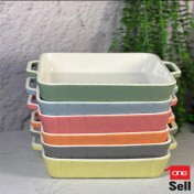 تصویر باریز تابه مربع گوزل 