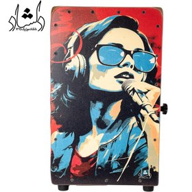 تصویر کاخن دلشاد طرح 2 