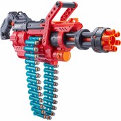 تصویر تفنگ اسباب بازی ایکس شات مدل Omega 