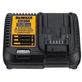 تصویر شارژر دیوالت مدل DCB115 