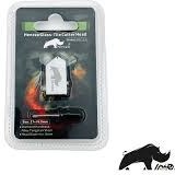 تصویر نیش قواره بر هنزا (L) 